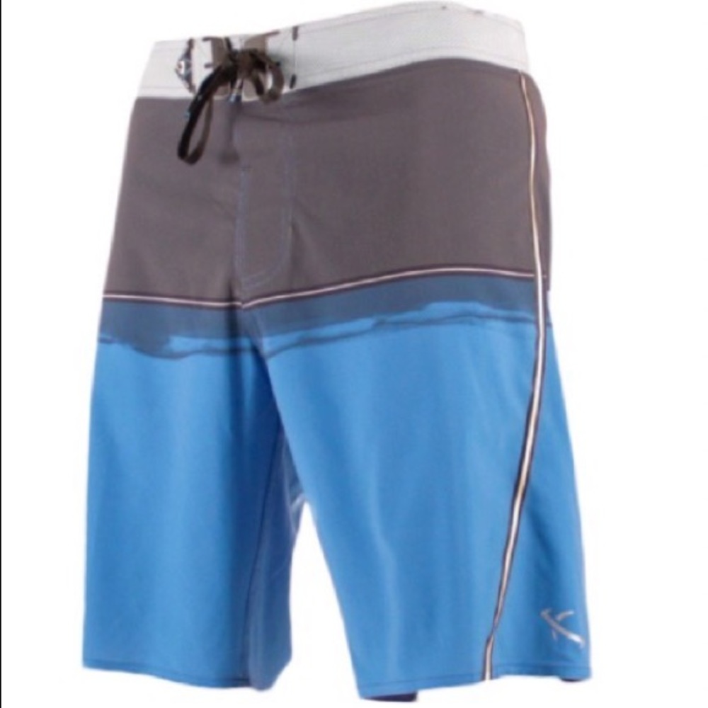 Lost Mens Resin Split Cs Boardshorts - Size: 32